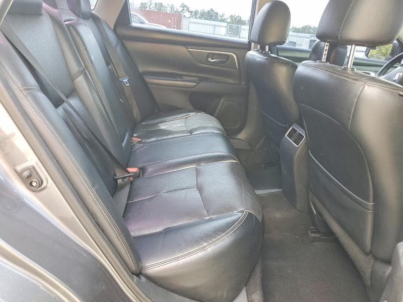 2018 NISSAN ALTIMA 2.5 SL 10