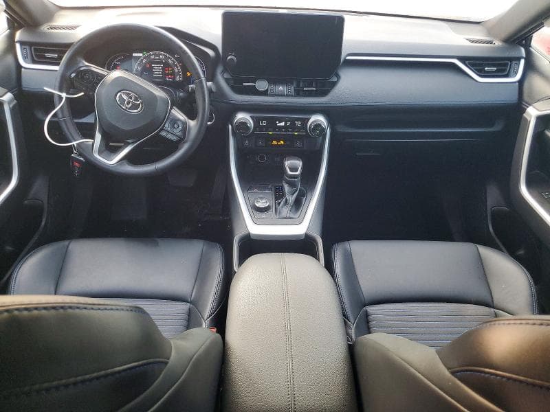 2023 TOYOTA RAV4 XSE 8