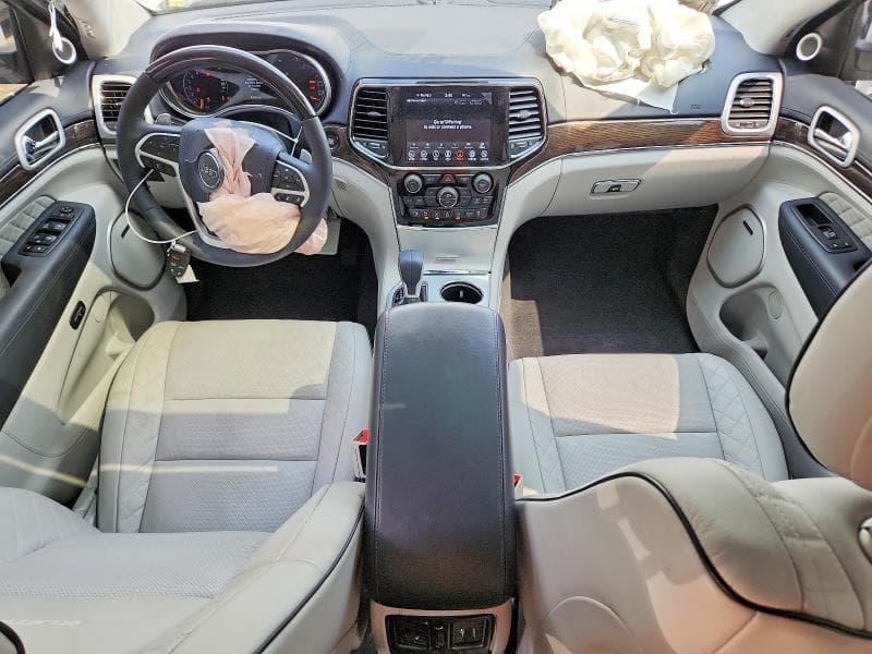 2021 JEEP GRAND CHEROKEE SUMMIT 8