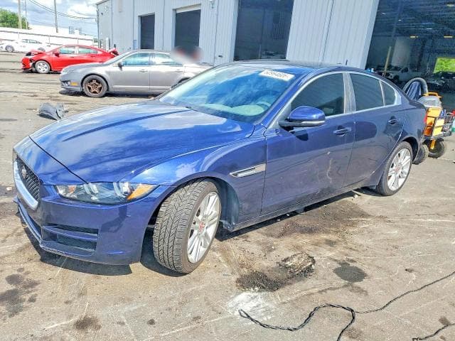 2019 JAGUAR XE PREMIUM - 1