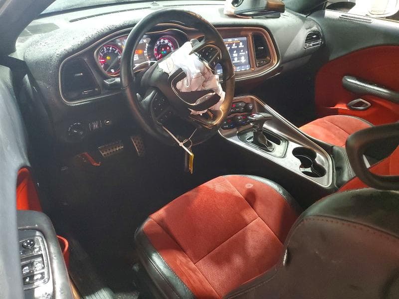 2019 DODGE CHALLENGER GT 8