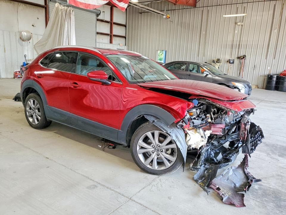 2021 MAZDA CX-30 PREMIUM 4
