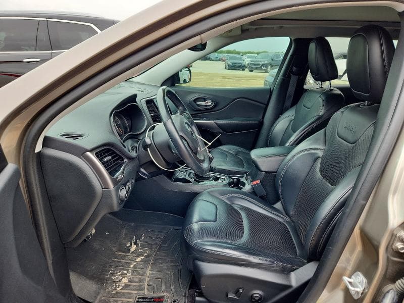 2019 JEEP CHEROKEE LIMITED 7