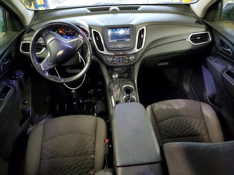 2019 CHEVROLET EQUINOX LT 8