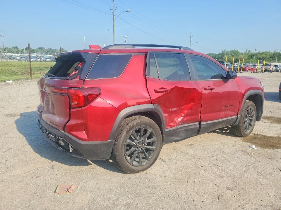 2026 GMC TERRAIN ELEVATION 3