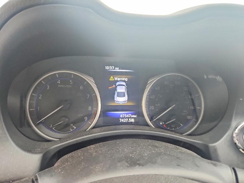 2018 INFINITI Q60 3.0T LUXE 9