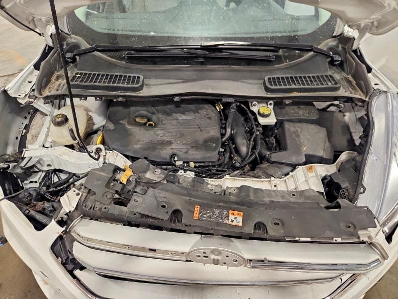 2018 FORD ESCAPE SE 12