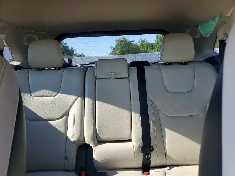 2018 FORD EDGE TITANIUM 10