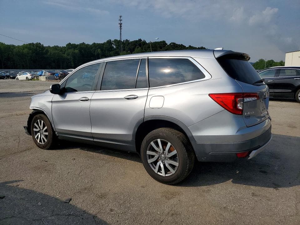 2020 HONDA PILOT EX 2