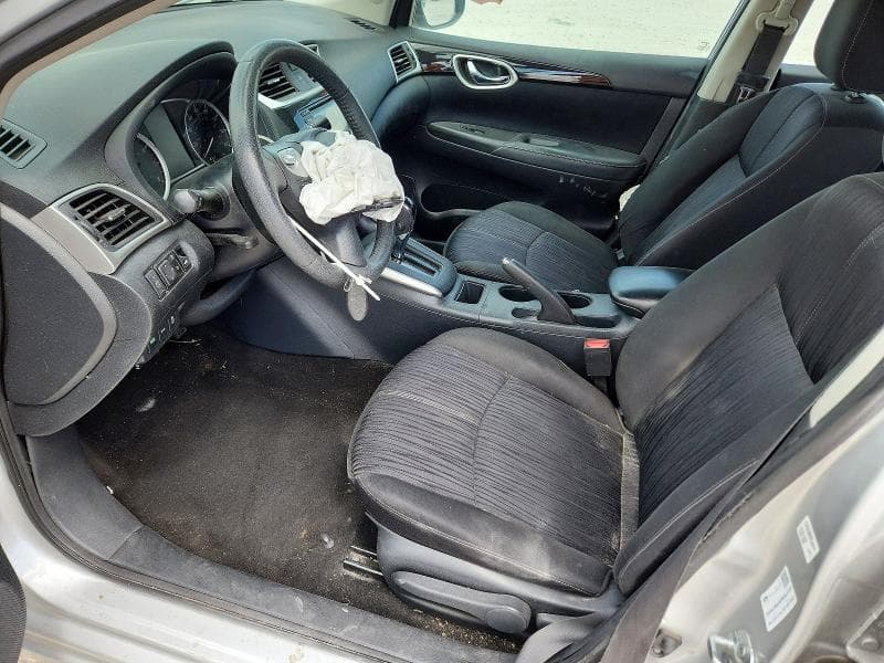 2017 NISSAN SENTRA SV 7