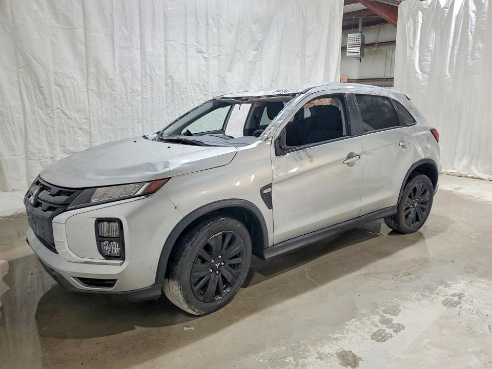 2025 MITSUBISHI OUTLANDER SPORT S - 1