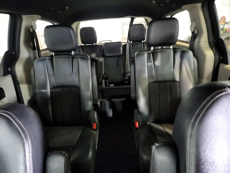 2019 DODGE GRAND CARAVAN SXT 10