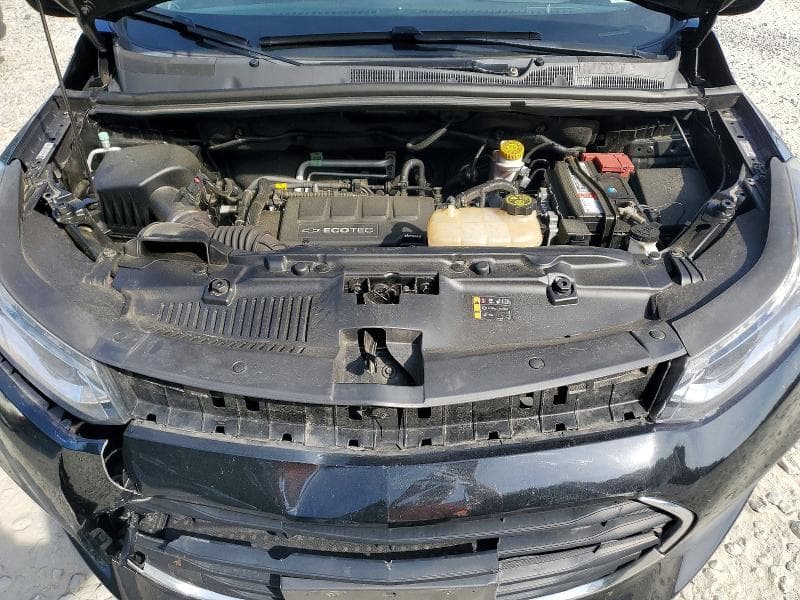 2019 CHEVROLET TRAX LS 12