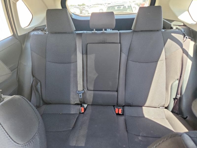 2025 TOYOTA RAV4 LE 10