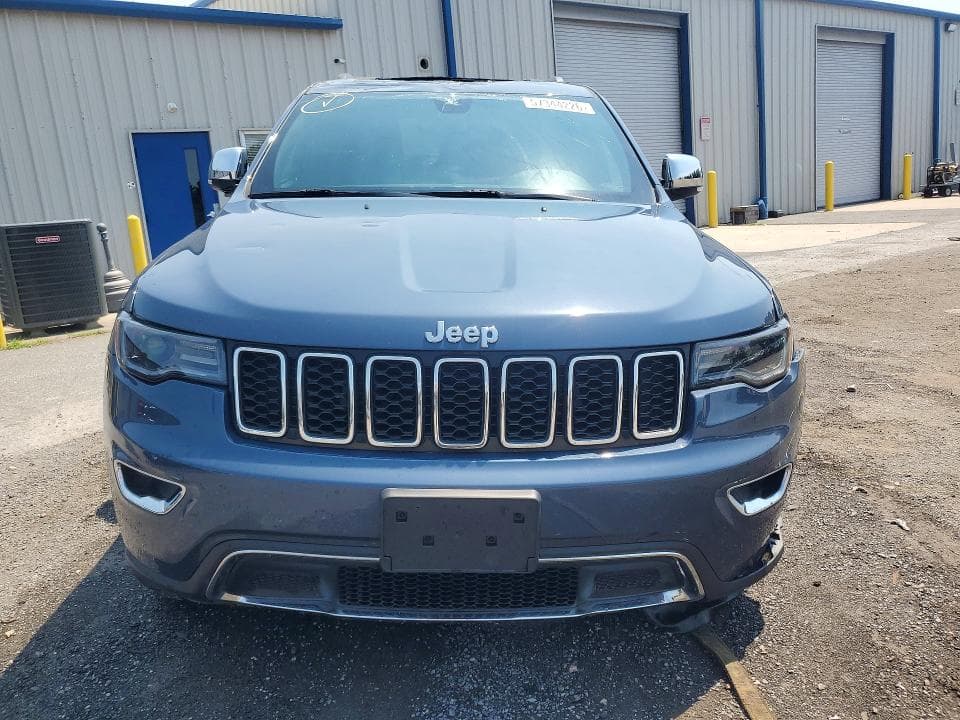 2019 JEEP GRAND CHEROKEE LIMITED 5