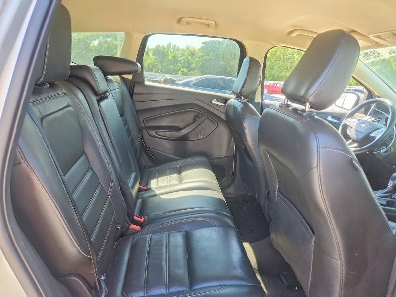 2018 FORD ESCAPE SEL 11