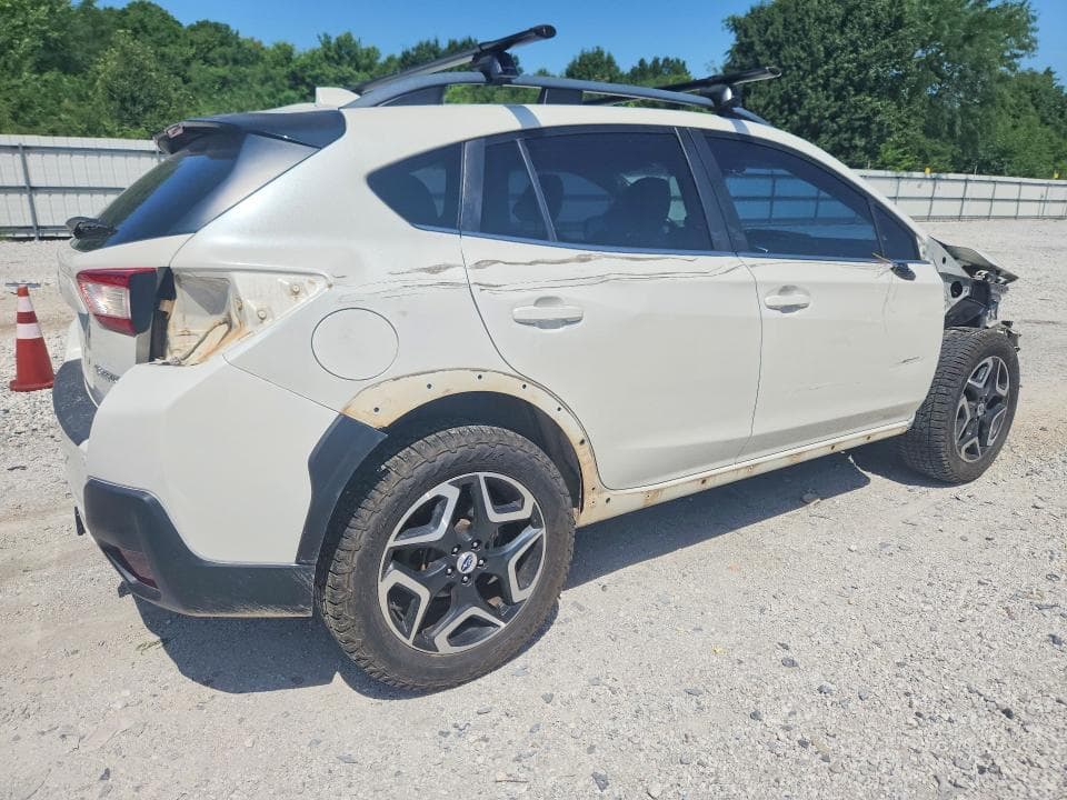 2018 SUBARU CROSSTREK LIMITED 3