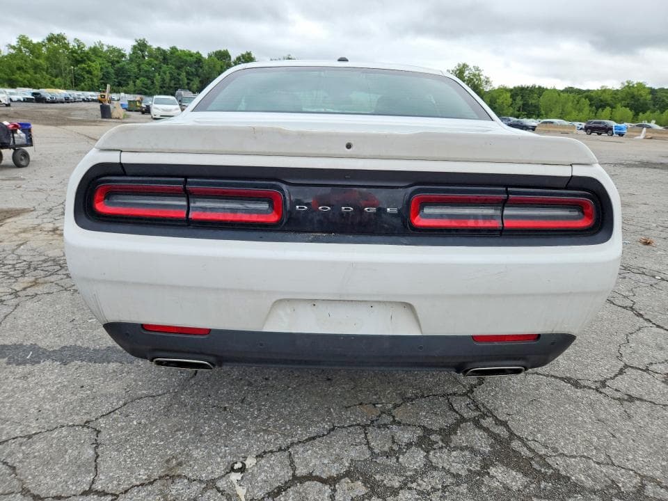 2022 DODGE CHALLENGER GT 6