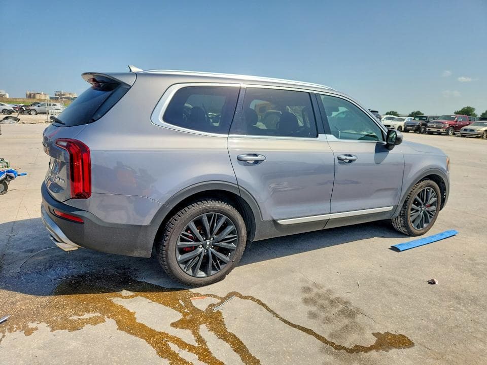2020 KIA TELLURIDE SX 3