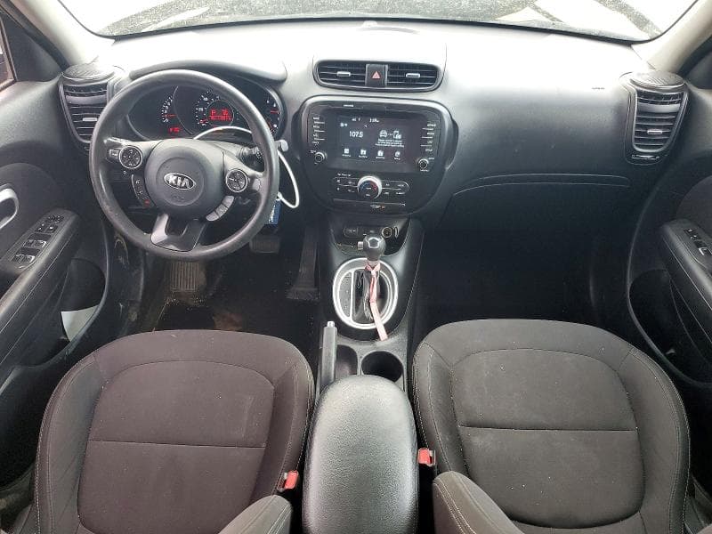 2019 KIA SOUL BASE 8
