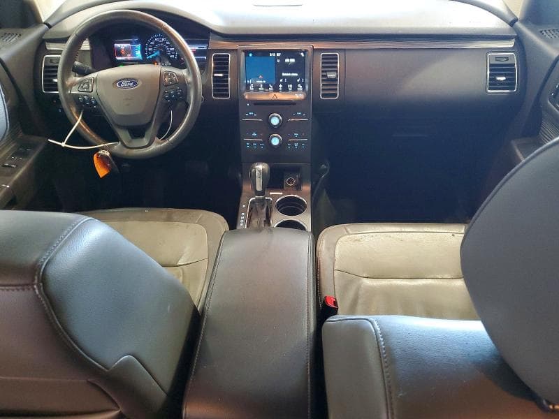 2017 FORD FLEX SEL 8