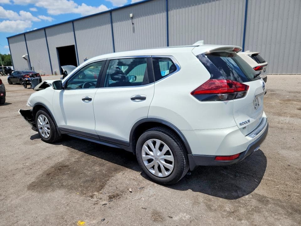 2020 NISSAN ROGUE S 2