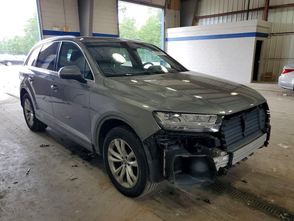 2017 AUDI Q7 PREMIUM PLUS 4