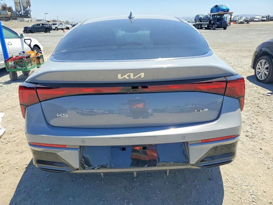 2025 KIA K5 GT LINE 6
