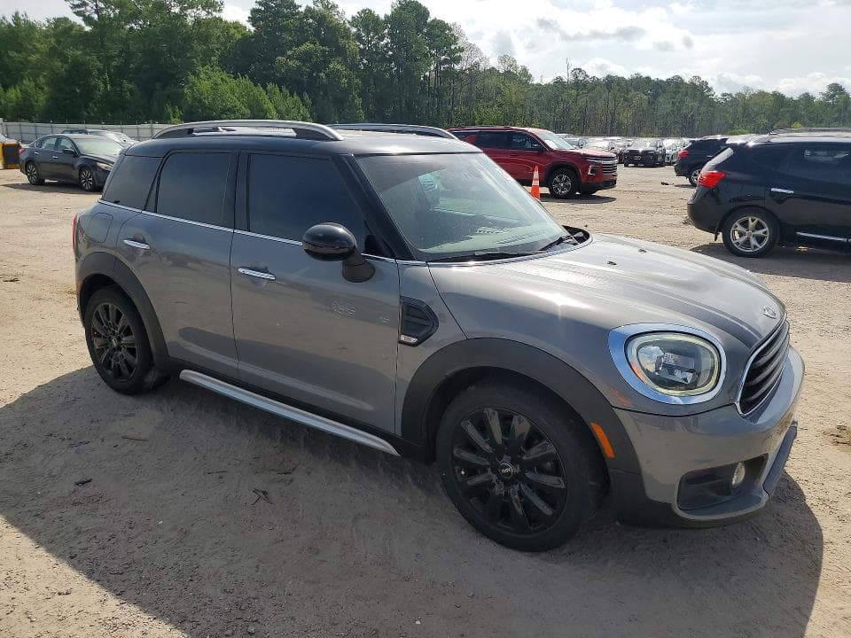 2017 MINI COOPER COUNTRYMAN 4
