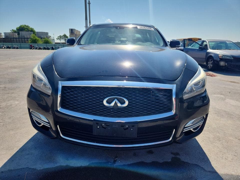 2017 INFINITI Q70L 3.7 5