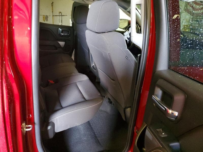 2019 CHEVROLET SILVERADO LD K1500 LT 10