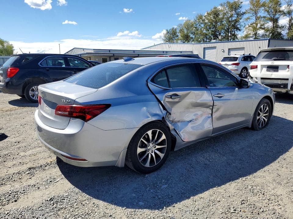 2017 ACURA TLX 3