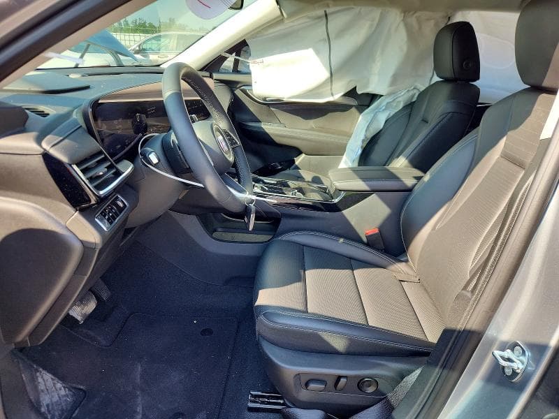 2025 BUICK ENVISION PREFERRED 7