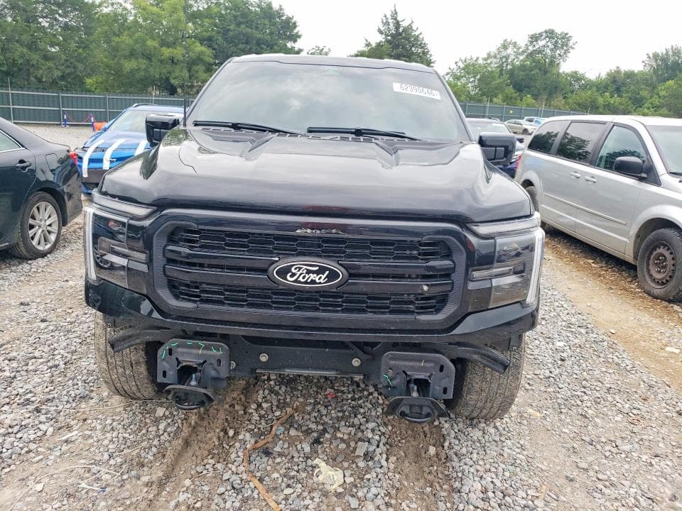 2025 FORD F150 LARIAT 5