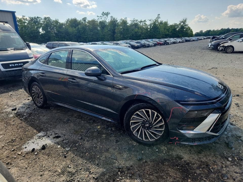 2024 HYUNDAI SONATA HYBRID SEL 4