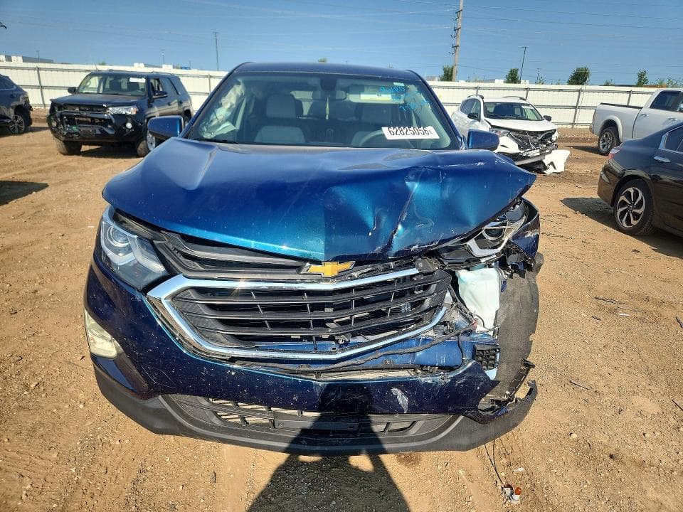 2019 CHEVROLET EQUINOX LT 5
