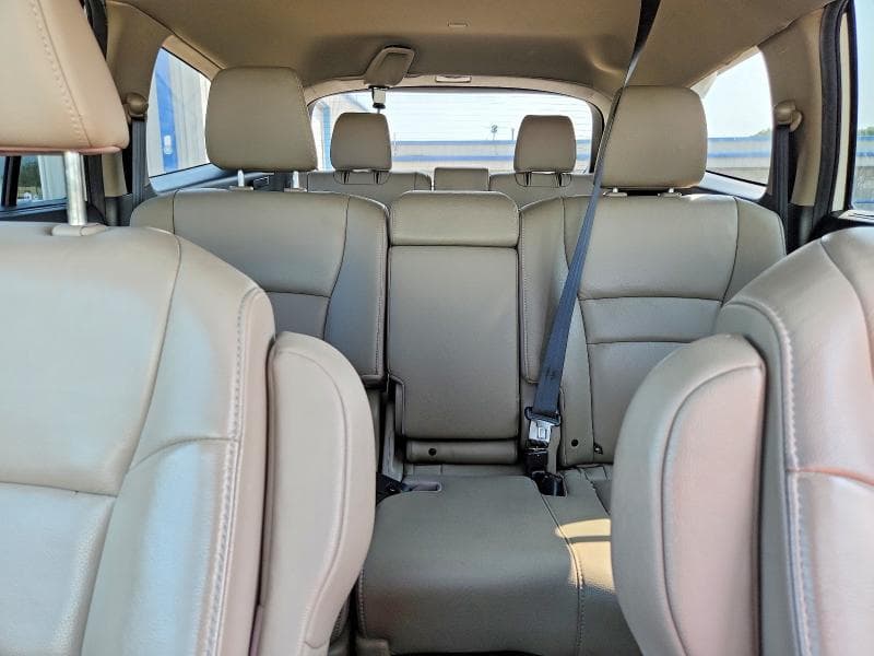 2019 HONDA PILOT TOURING 10