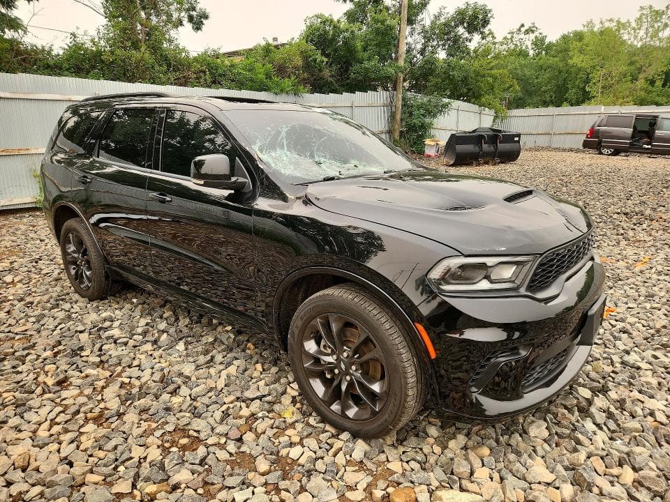 2024 DODGE DURANGO GT 4
