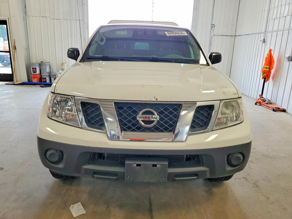 2017 NISSAN FRONTIER S 5