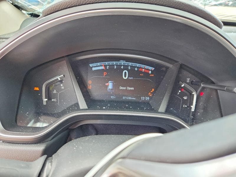 2018 HONDA CR-V TOURING 9