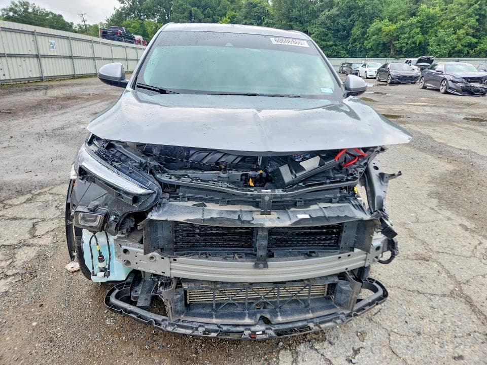 2025 BUICK ENCORE GX PREFERRED 5