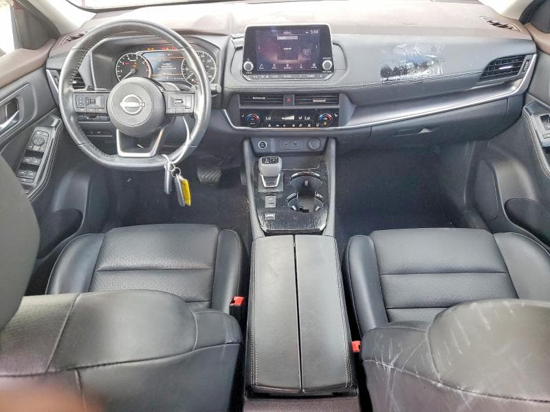 2023 NISSAN ROGUE SV 8