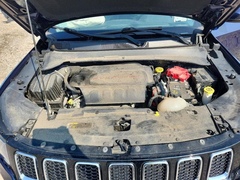 2020 JEEP COMPASS LATITUDE 12