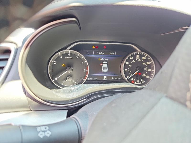 2018 NISSAN MAXIMA 3.5 SL 9