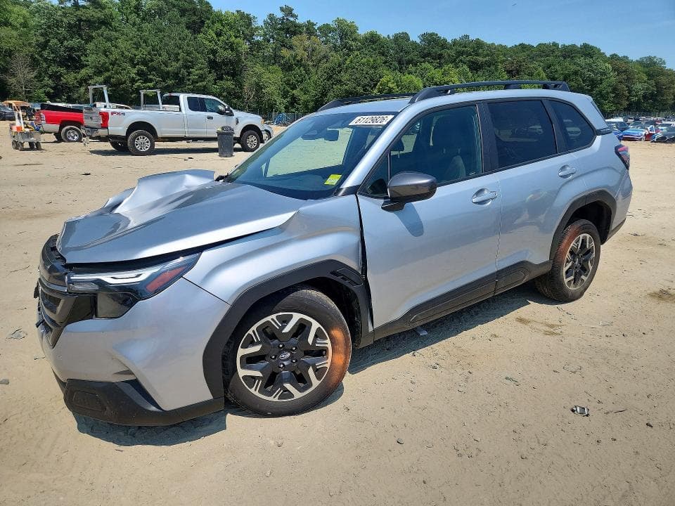 2025 SUBARU FORESTER PREMIUM - 1