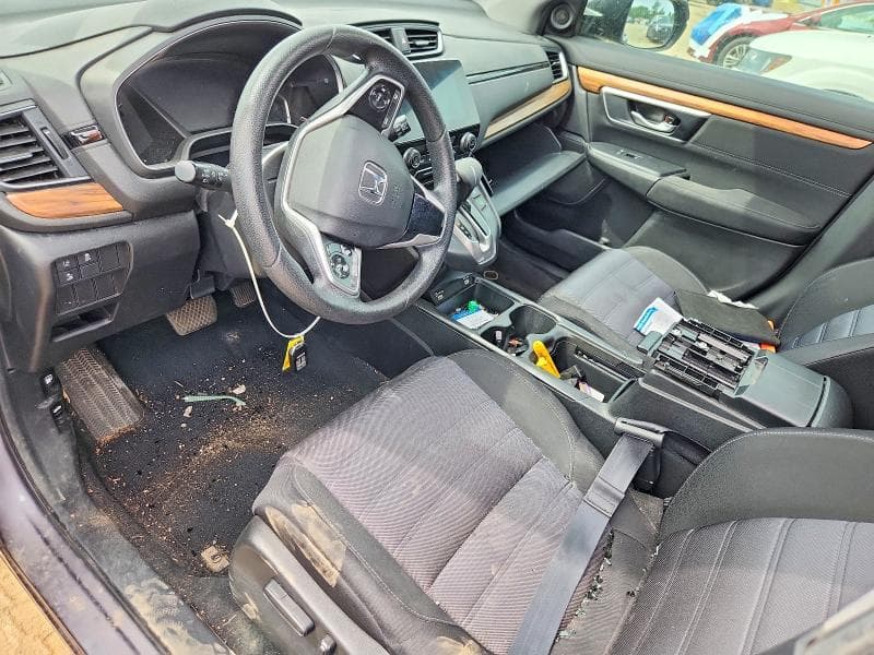 2021 HONDA CR-V EX 8