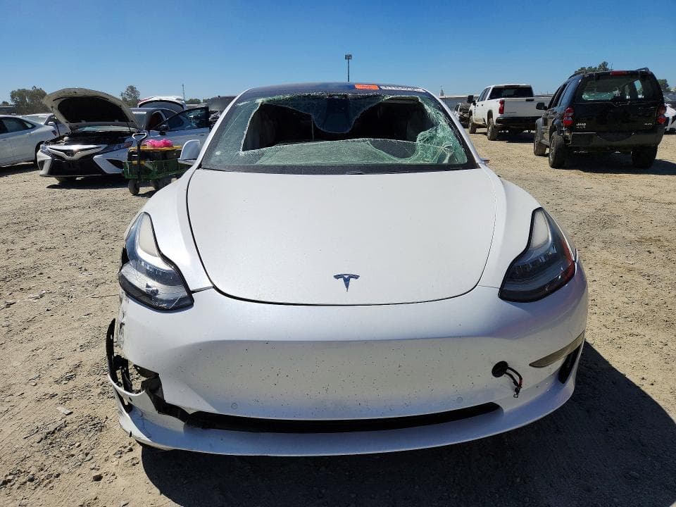 2019 TESLA MODEL 3 5