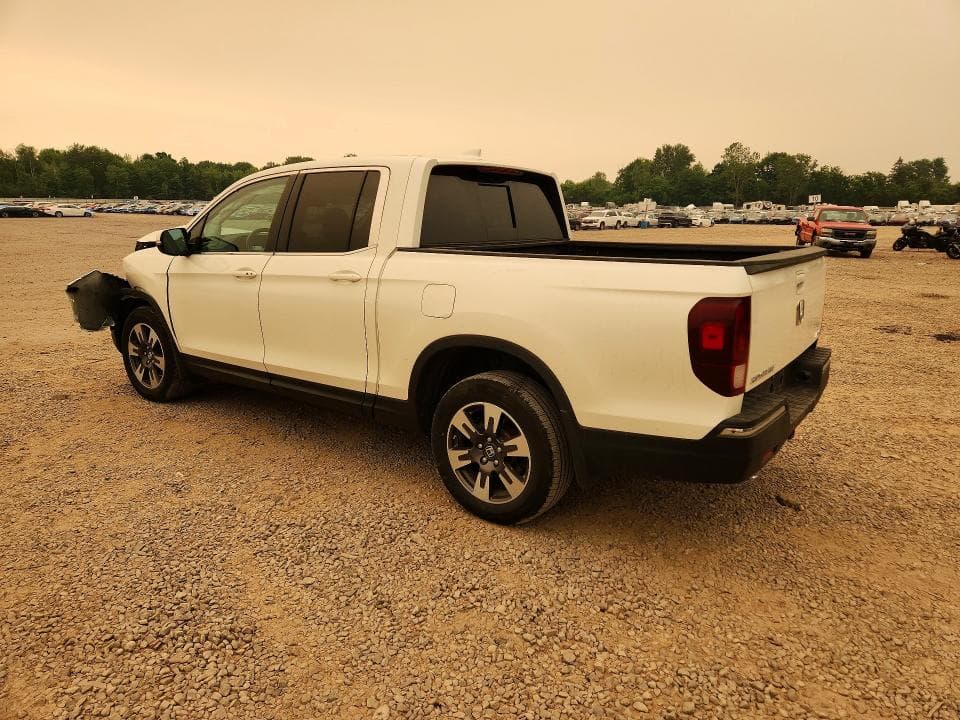 2019 HONDA RIDGELINE RTL 2
