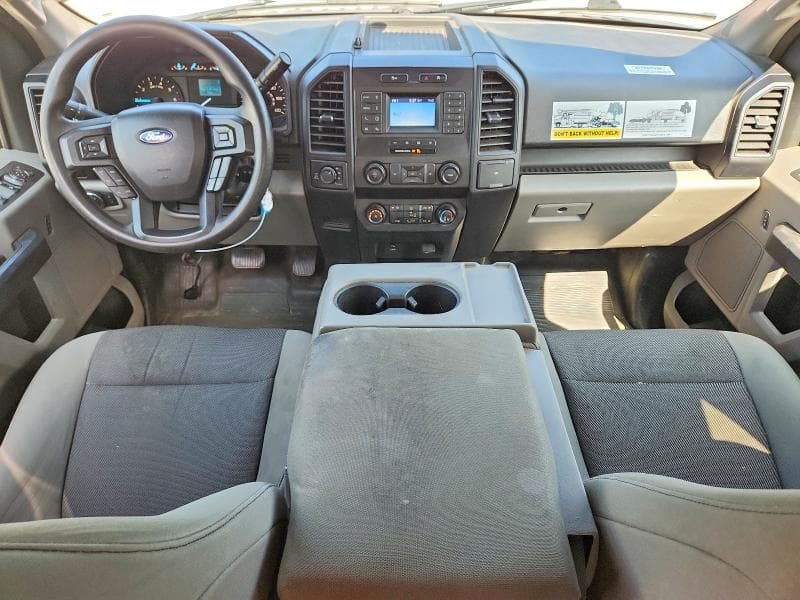 2020 FORD F150 SUPER CAB 8