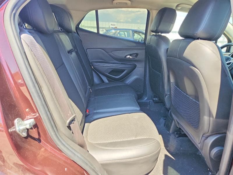 2017 BUICK ENCORE PREFERRED 11